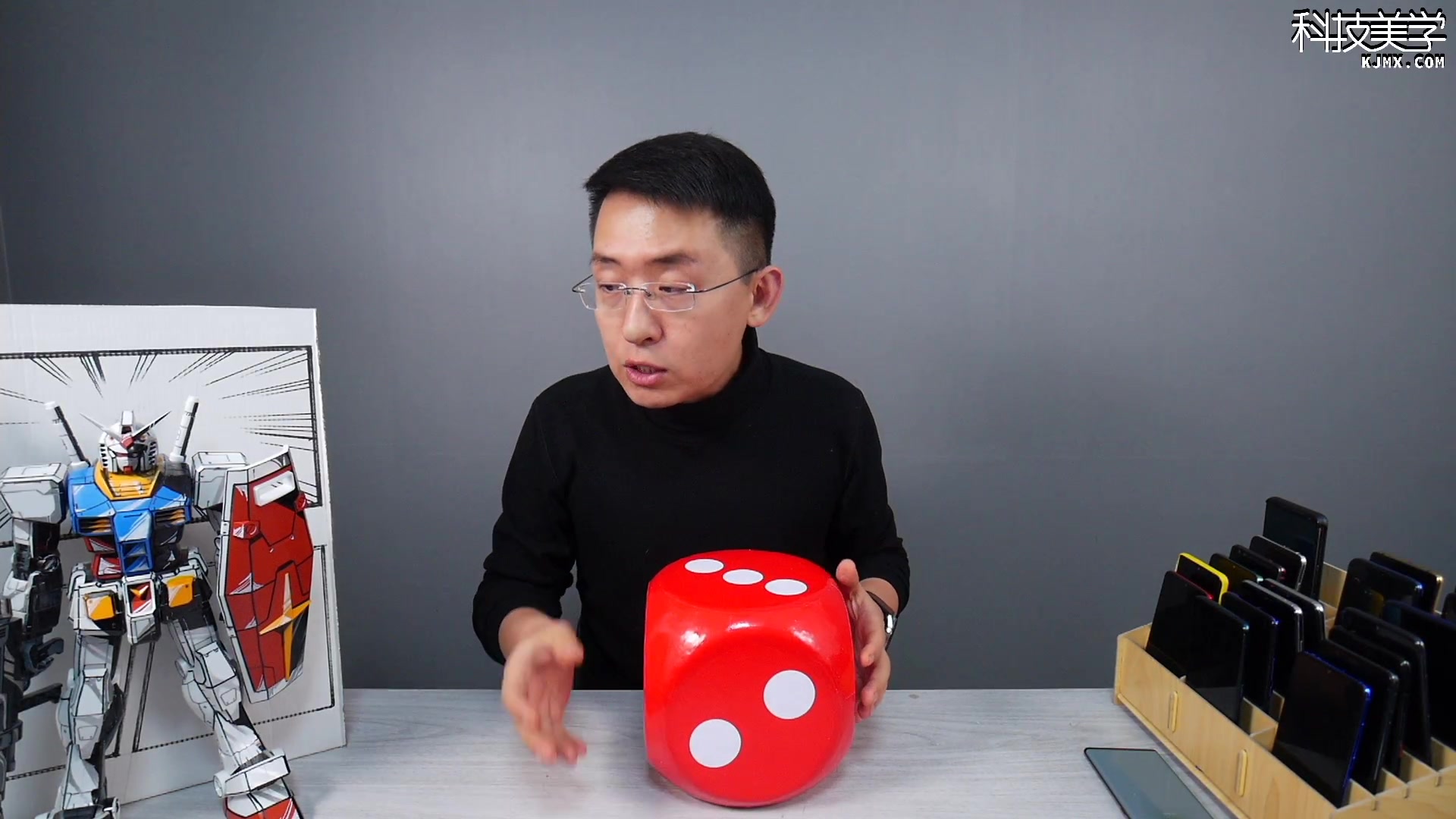 科技美学直播(无聊的开箱)2019.12.14